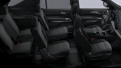 2026 Chevrolet Traverse Base