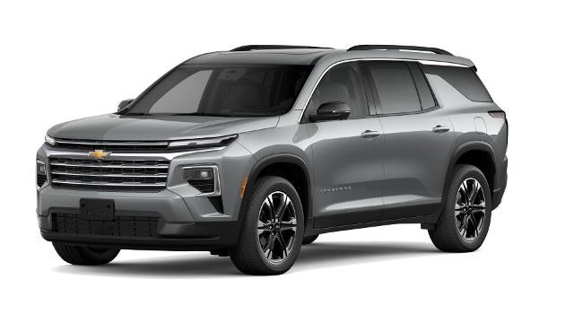 2027 Chevrolet Traverse
