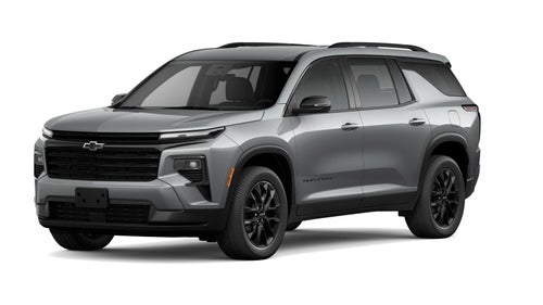 2026 Chevrolet Traverse Base