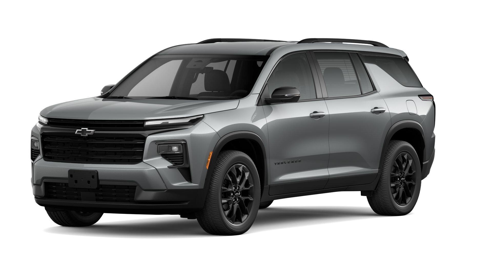 2026 Chevrolet Traverse Base