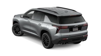 2026 Chevrolet Traverse Base