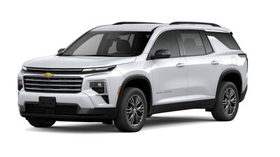 2026 Chevrolet Traverse Base
