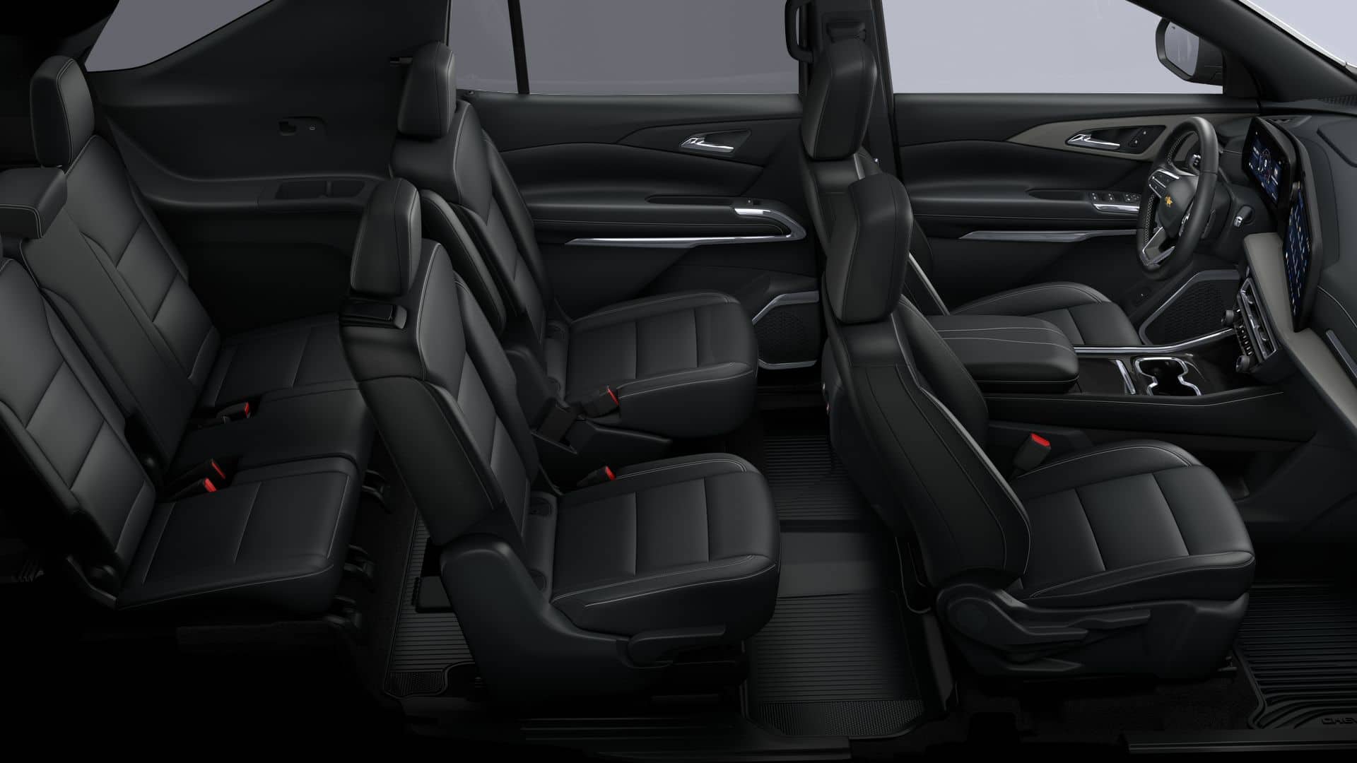 2026 Chevrolet Traverse Base
