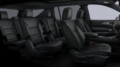 2026 Chevrolet Traverse Base