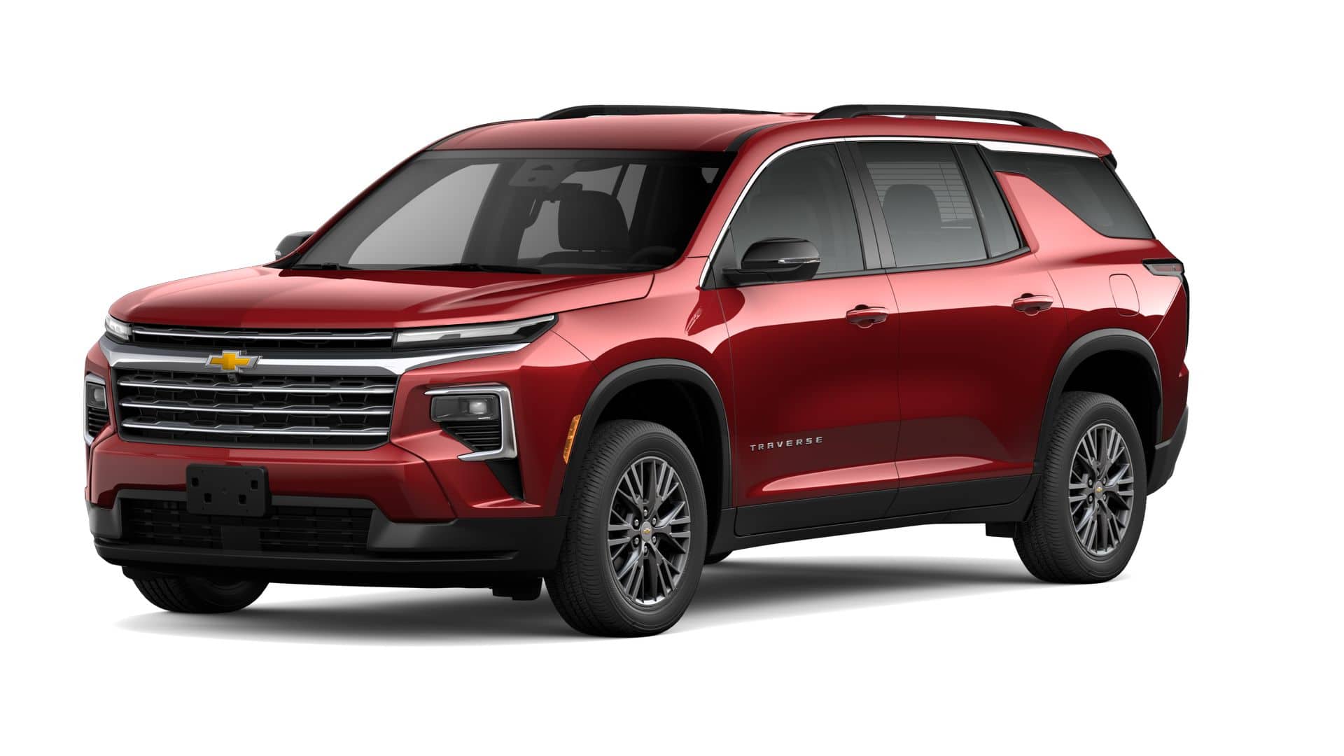 2026 Chevrolet Traverse Base