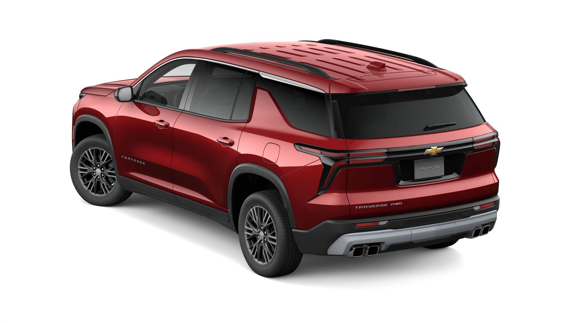 2026 Chevrolet Traverse Base