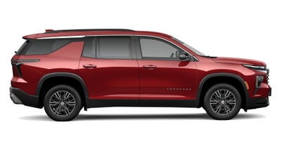 2026 Chevrolet Traverse Base