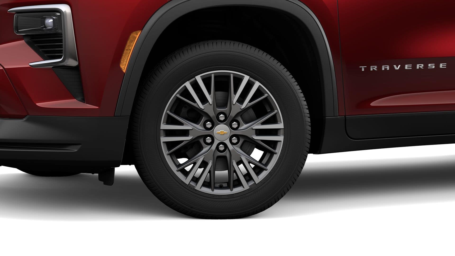 2026 Chevrolet Traverse Base