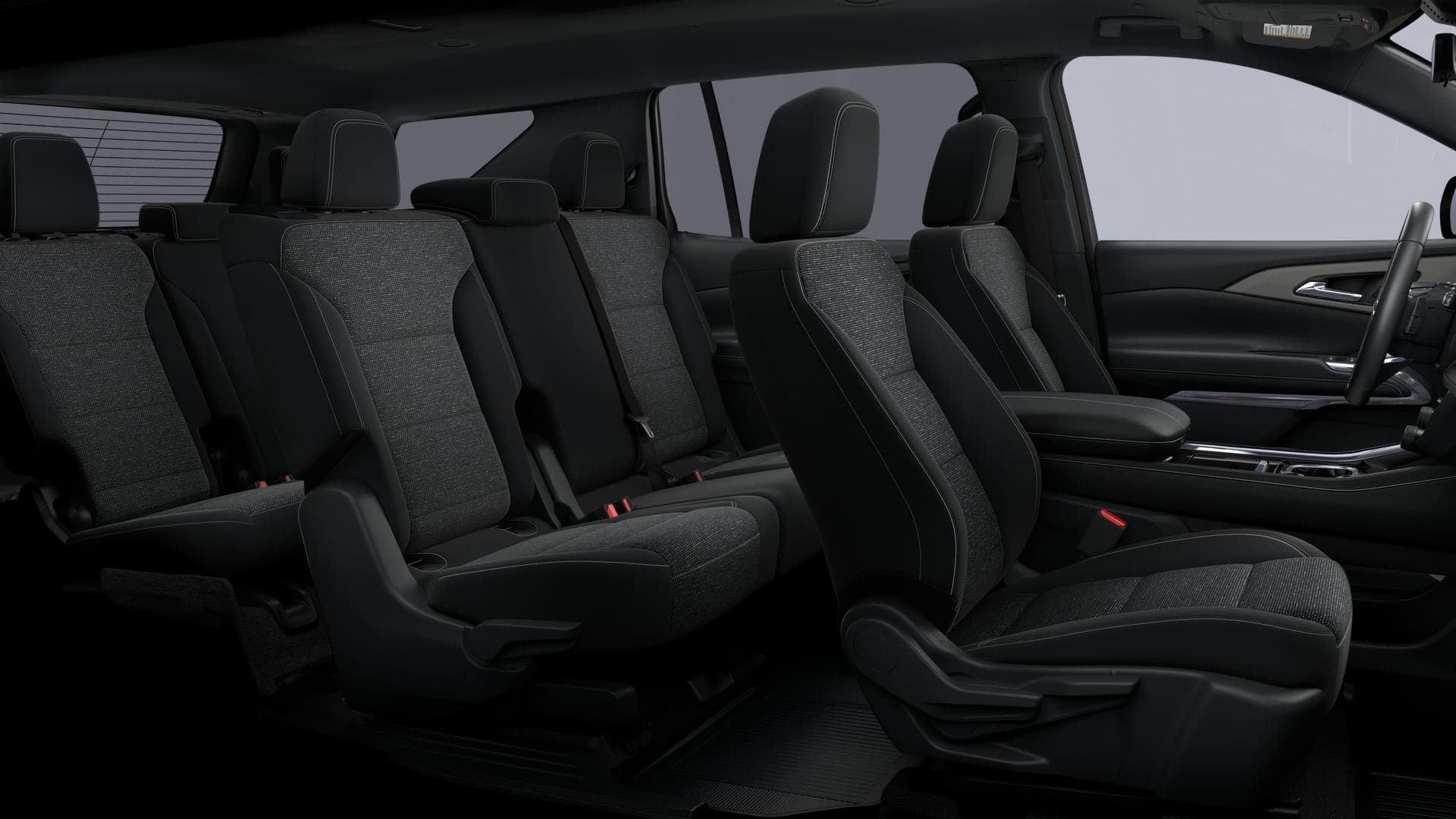 2026 Chevrolet Traverse Base