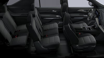 2026 Chevrolet Traverse Base