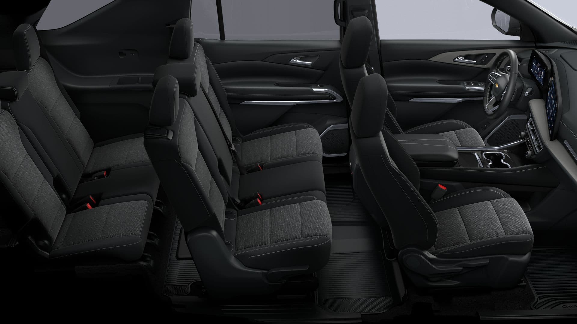 2026 Chevrolet Traverse Base