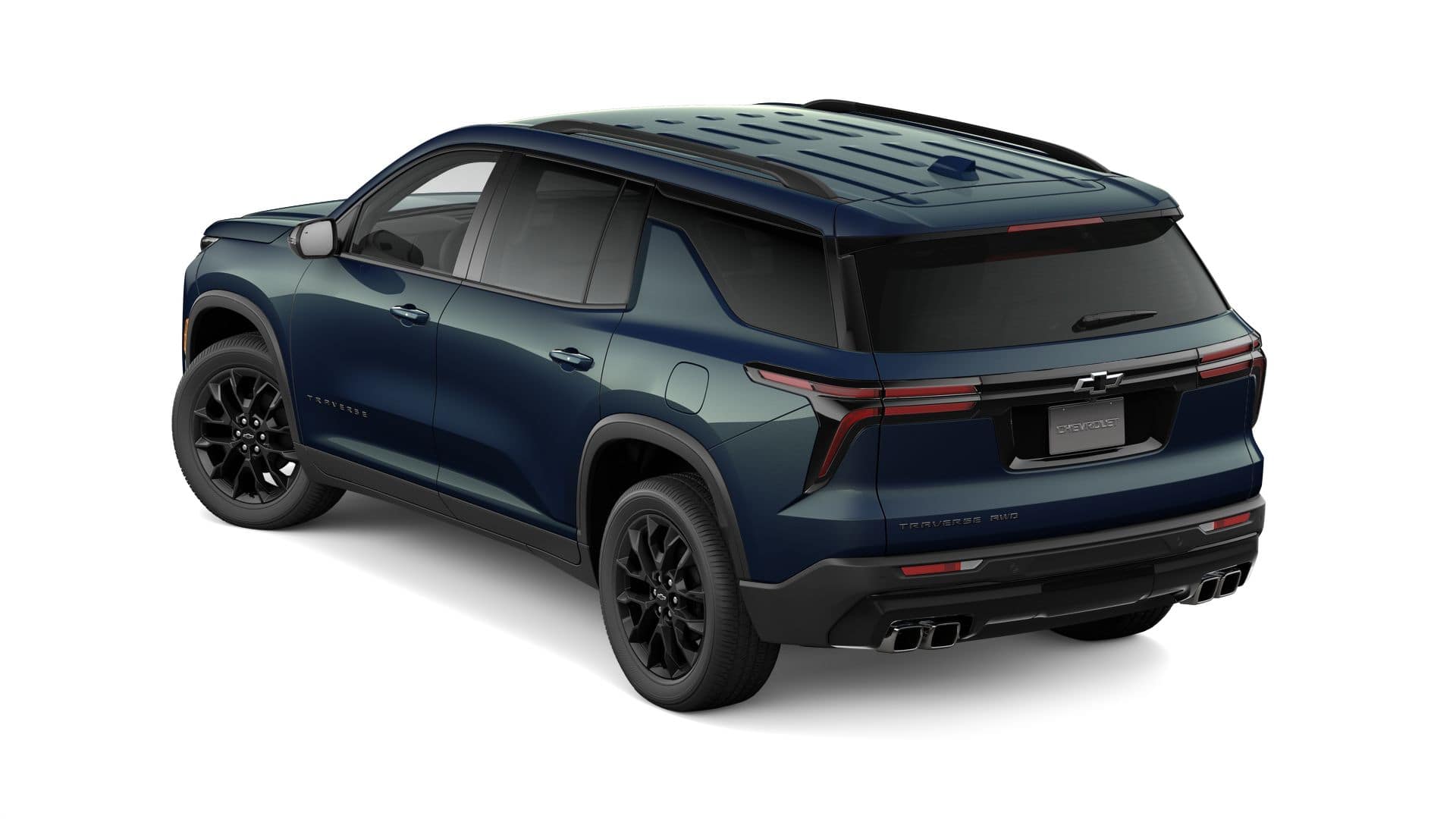 2026 Chevrolet Traverse Base