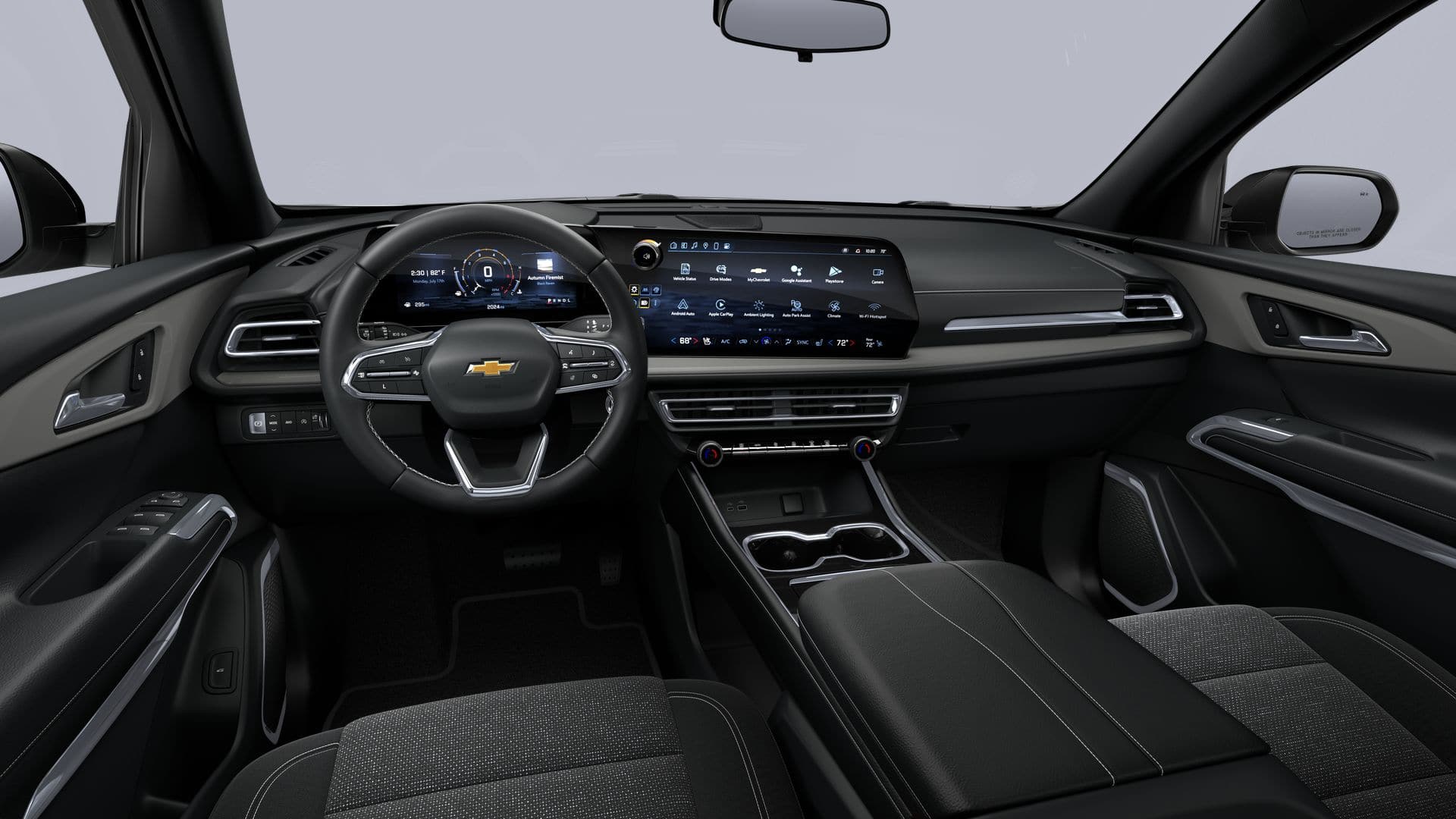2026 Chevrolet Traverse Base