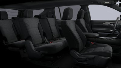 2026 Chevrolet Traverse Base