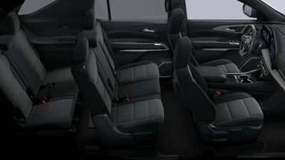 2026 Chevrolet Traverse Base