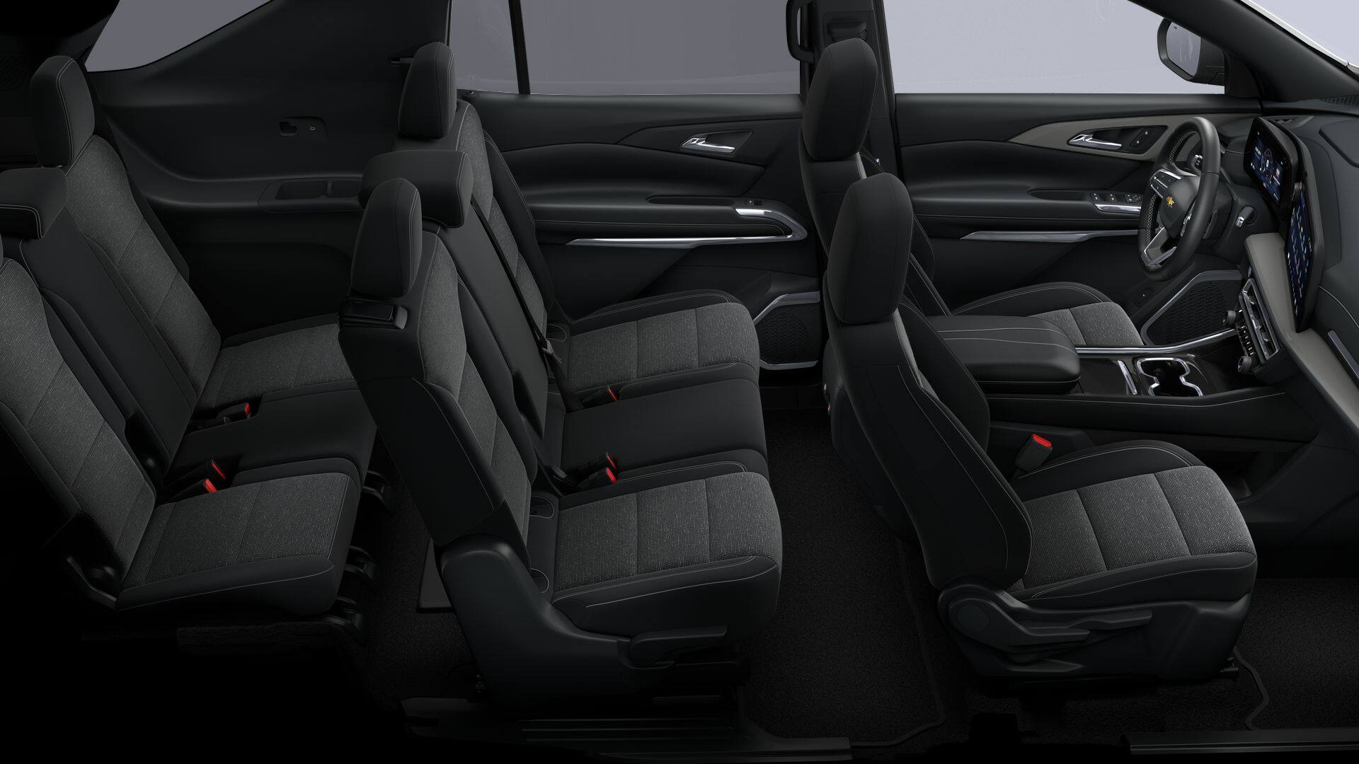 2026 Chevrolet Traverse Base