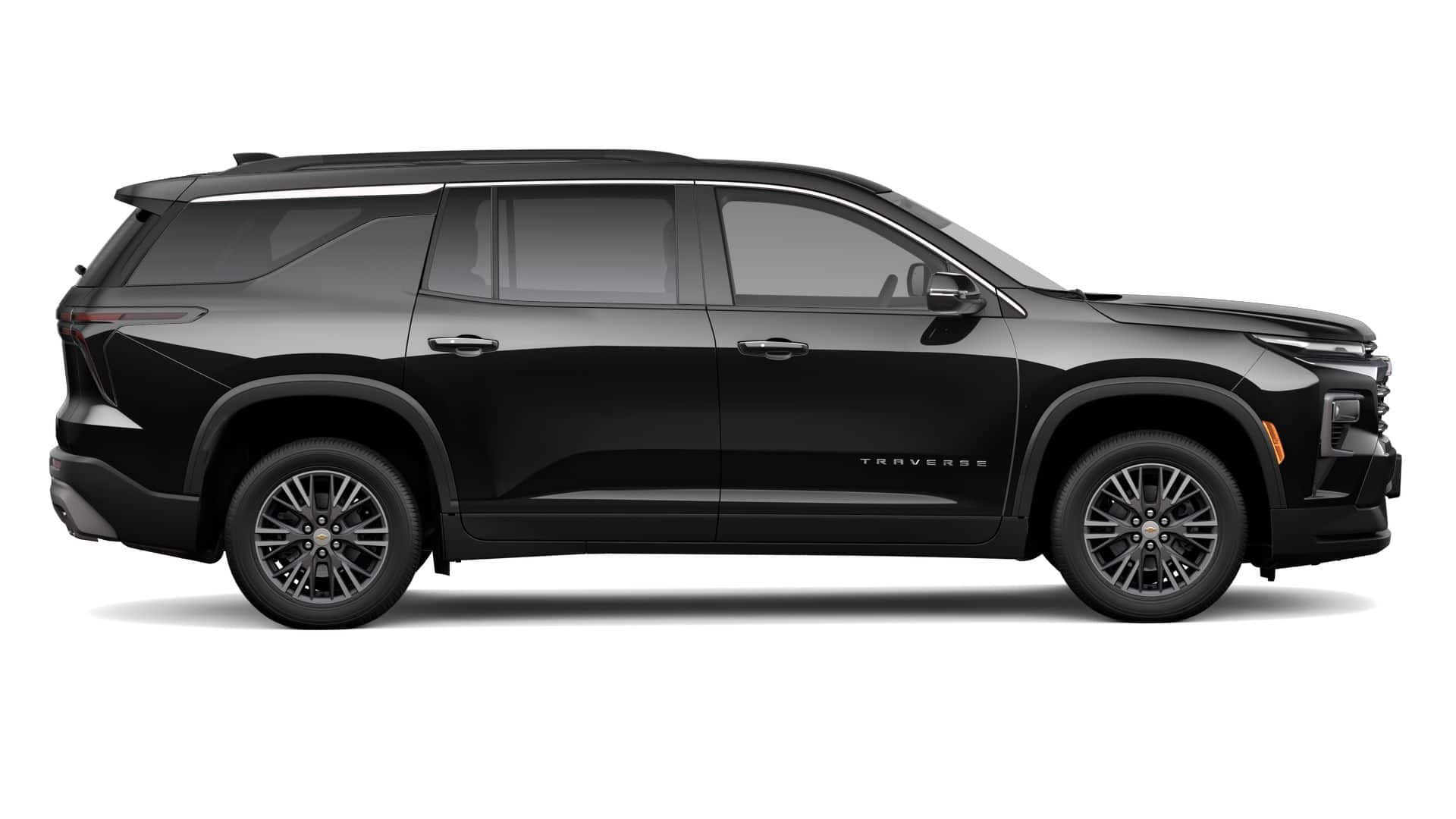 2026 Chevrolet Traverse Base
