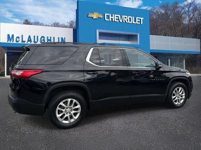 2019 Chevrolet Traverse LT Cloth