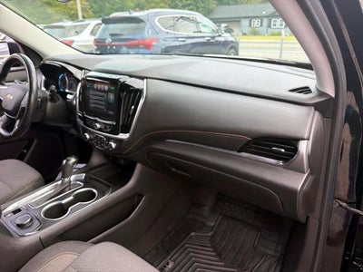 2019 Chevrolet Traverse LT Cloth