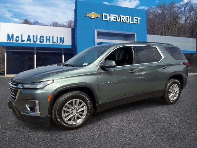 2022 Chevrolet Traverse LT Leather