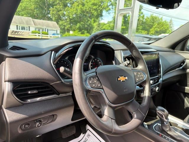 2022 Chevrolet Traverse LT Leather