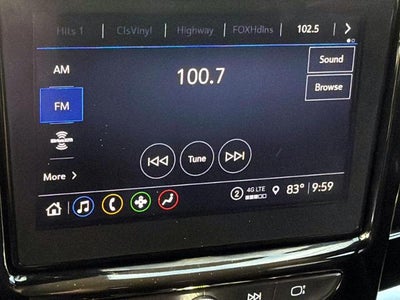 2022 Chevrolet Traverse LT Leather