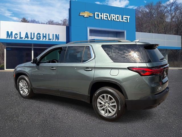 2022 Chevrolet Traverse LT Leather