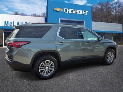 2022 Chevrolet Traverse LT Leather