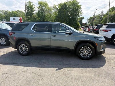 2022 Chevrolet Traverse LT Leather