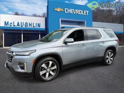 2023 Chevrolet Traverse LT Leather