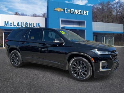 2023 Chevrolet Traverse RS