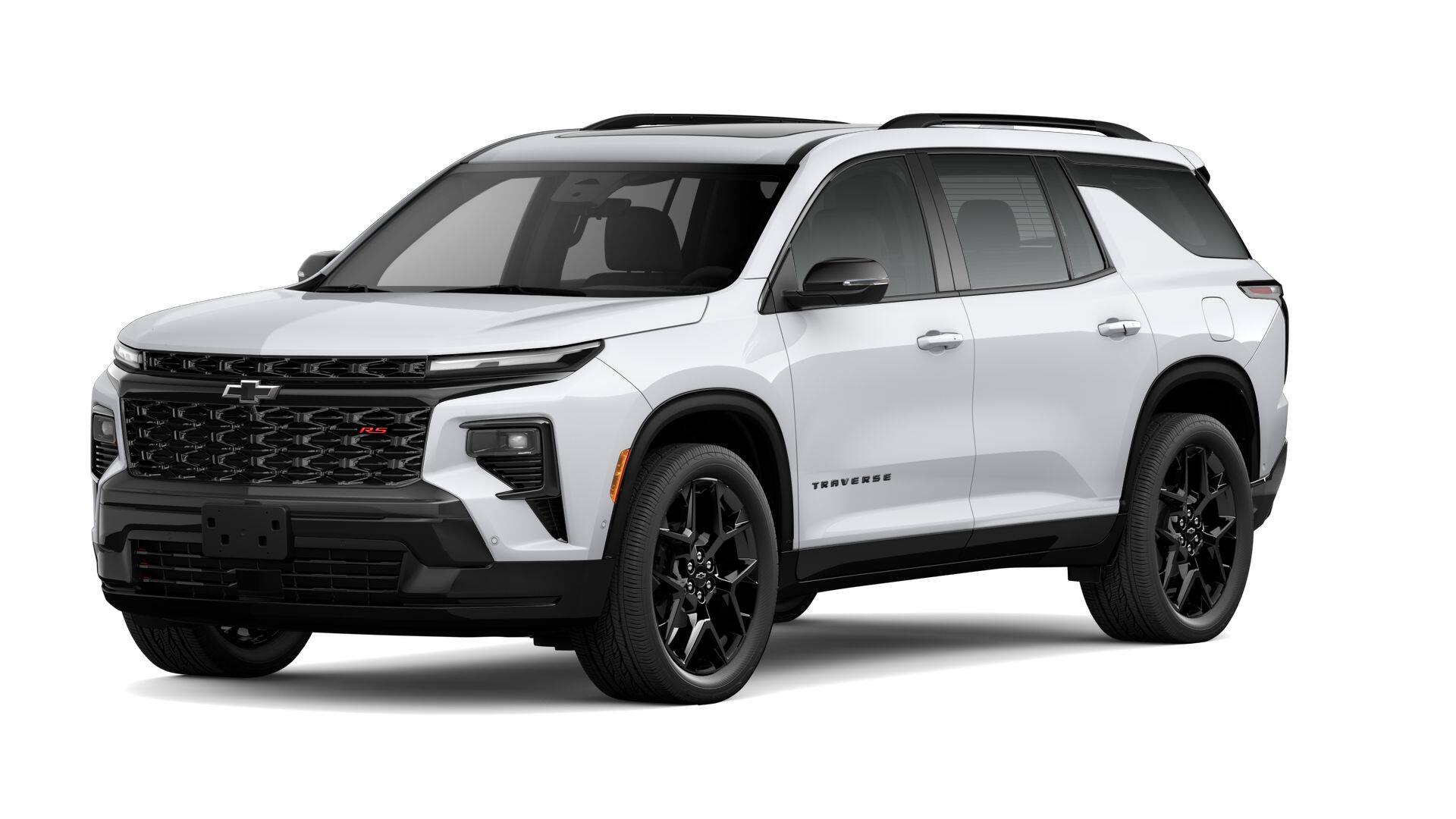 2026 Chevrolet Traverse Base