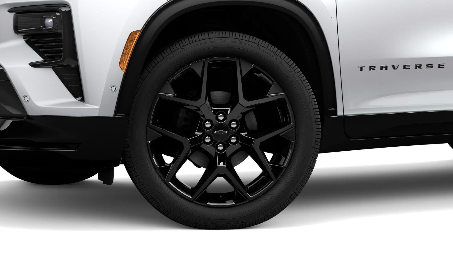 2026 Chevrolet Traverse Base