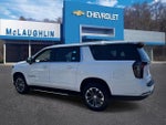 2025 Chevrolet Suburban LT