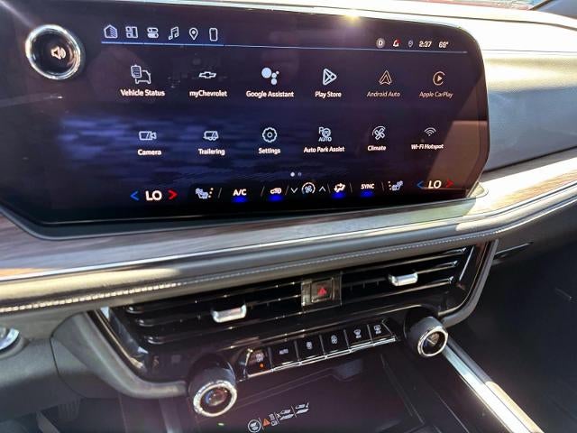 2025 Chevrolet Suburban LT