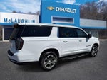 2025 Chevrolet Suburban LT