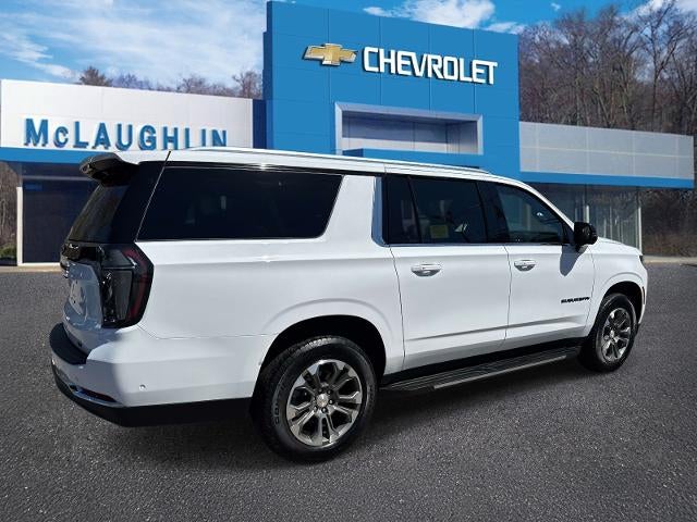2025 Chevrolet Suburban LT
