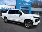2025 Chevrolet Suburban LT