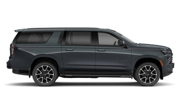 2026 Chevrolet Suburban Base