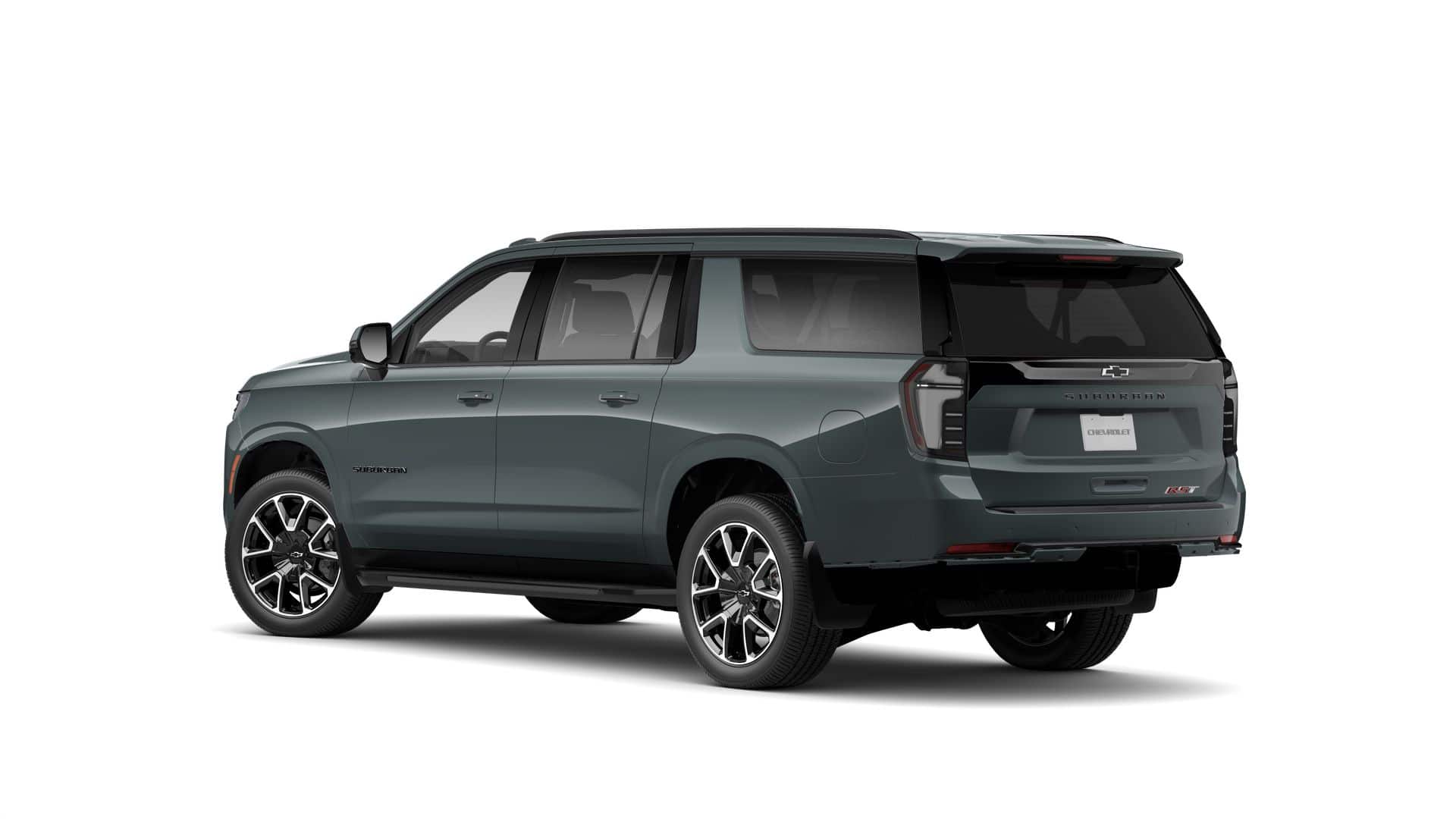 2026 Chevrolet Suburban Base