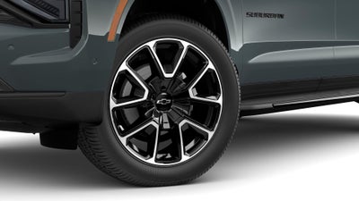 2026 Chevrolet Suburban Base