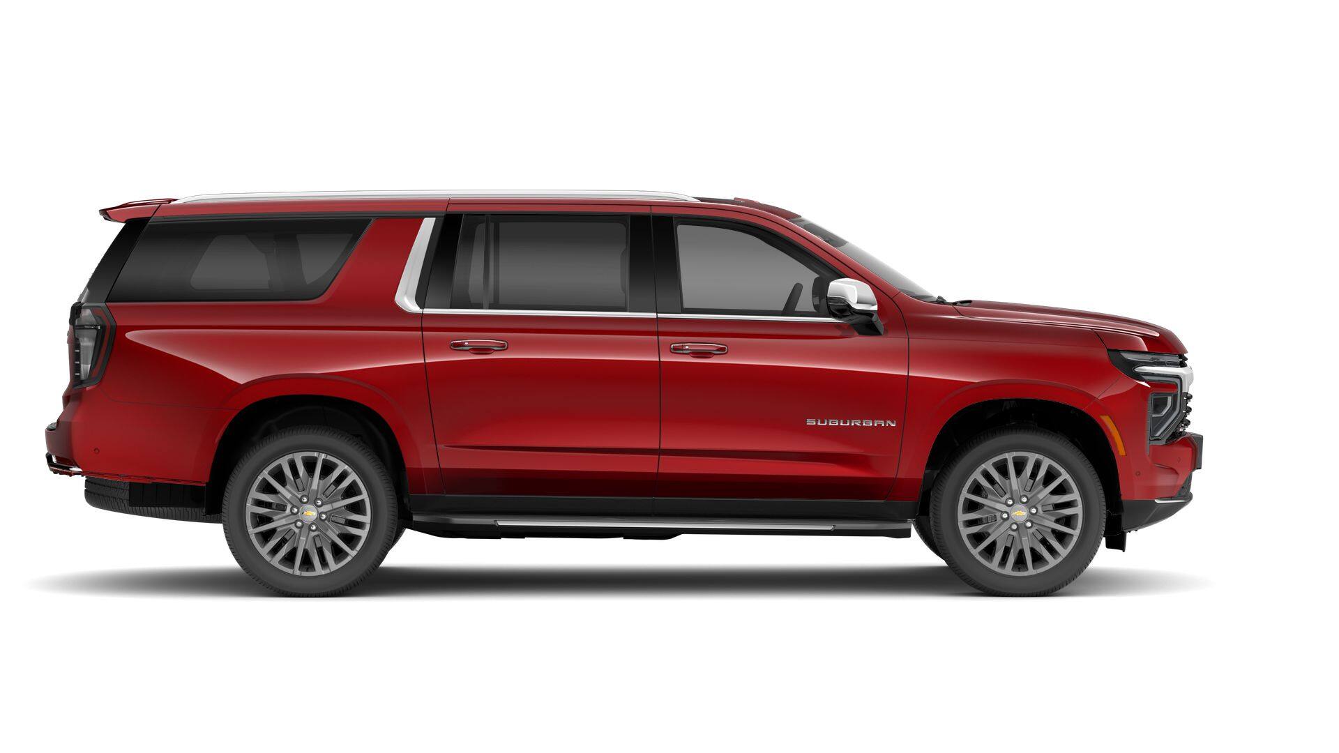 2026 Chevrolet Suburban Base