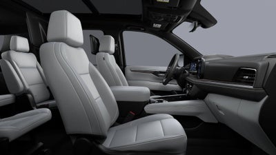 2026 Chevrolet Suburban Base