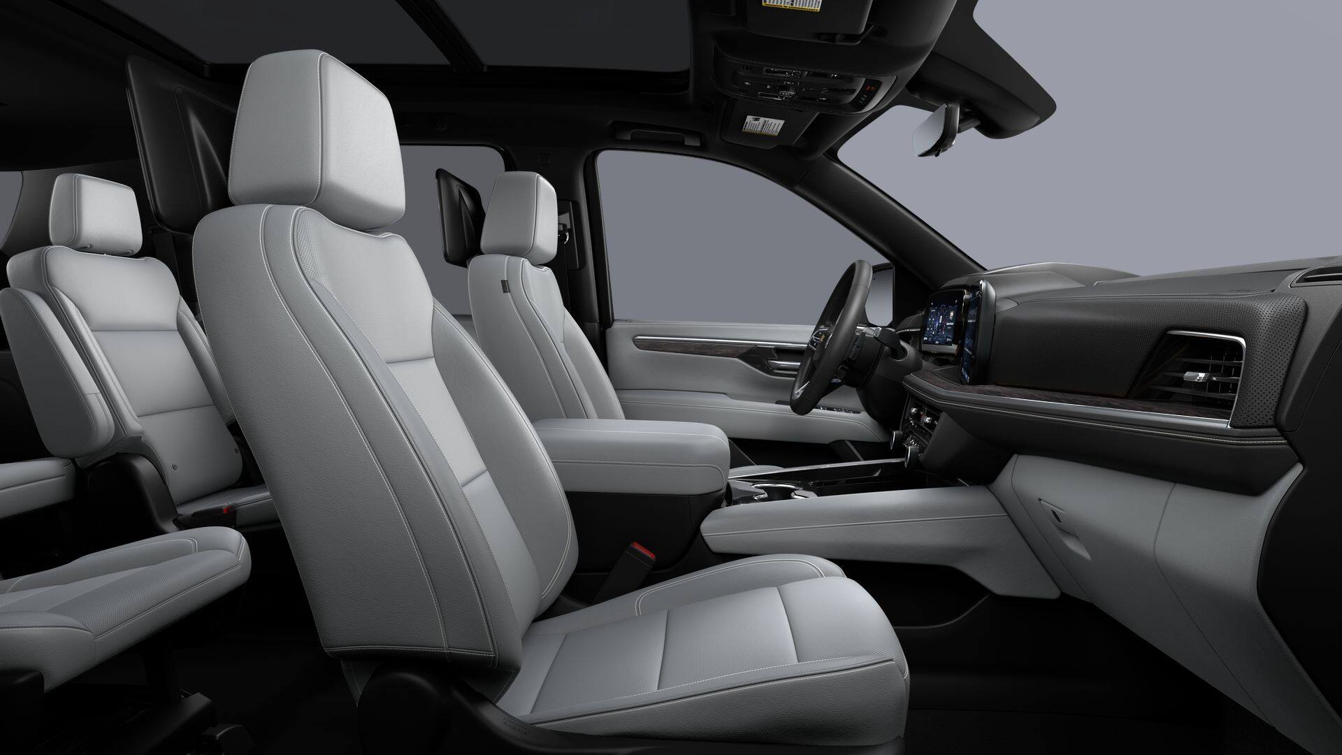 2026 Chevrolet Suburban Base