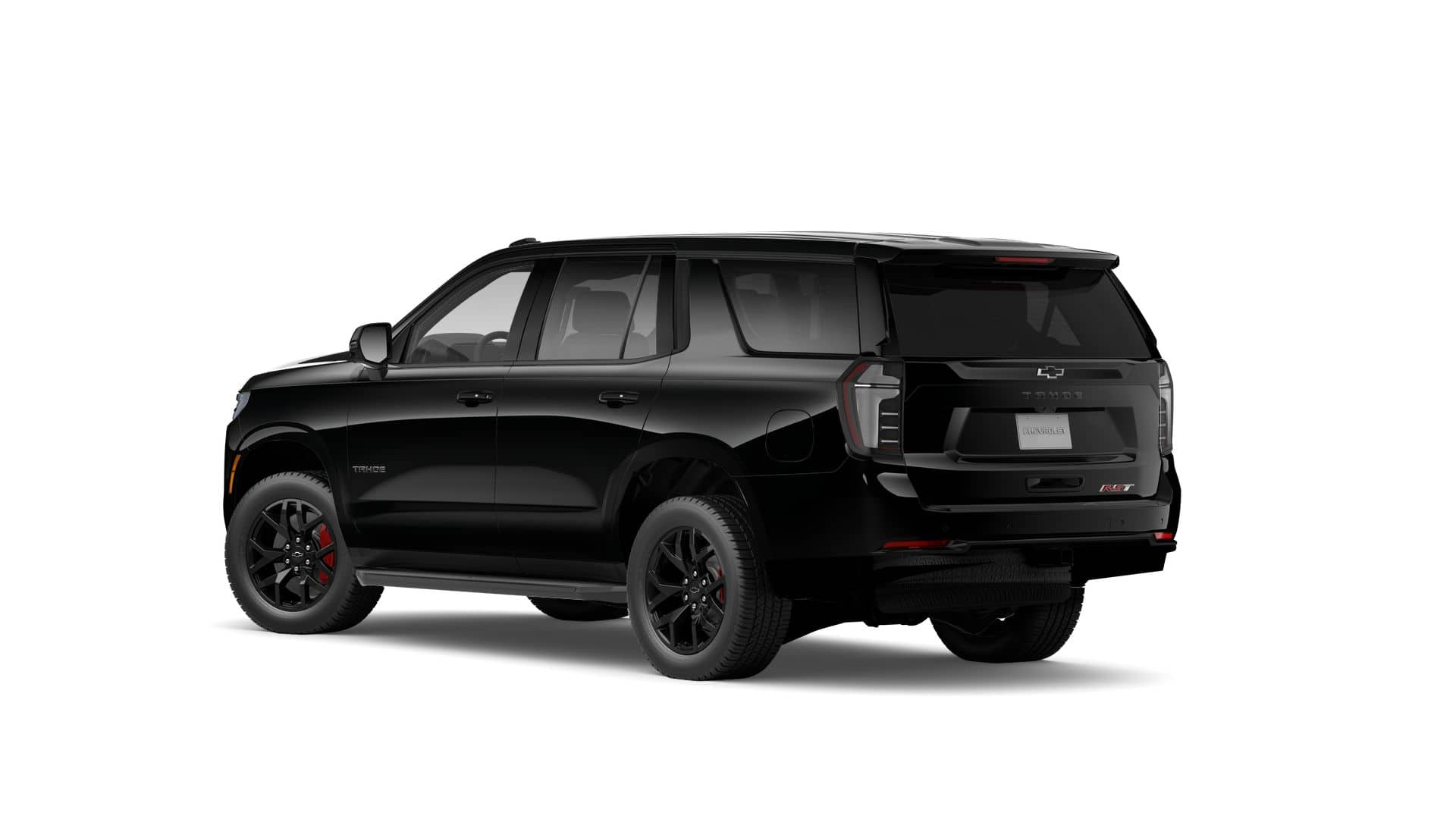 2026 Chevrolet Tahoe Base