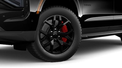 2026 Chevrolet Tahoe Base