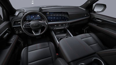 2026 Chevrolet Tahoe Base