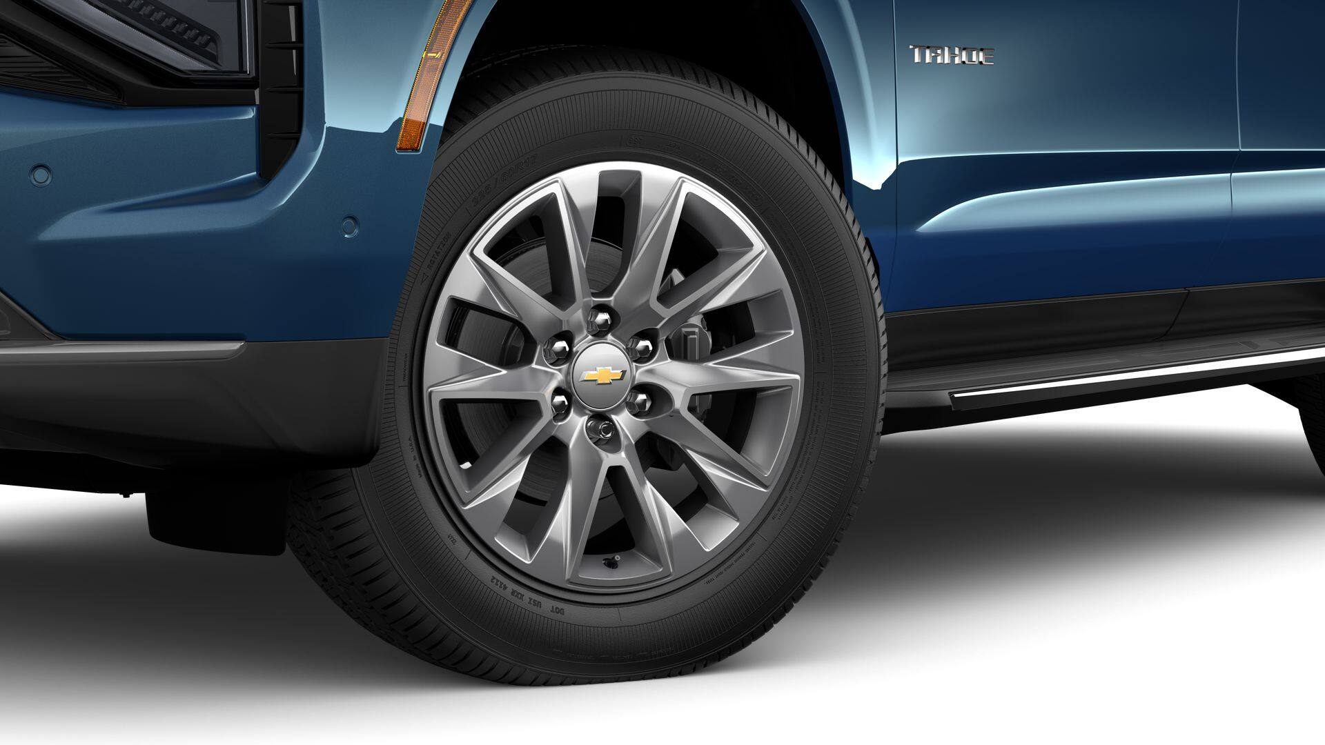 2026 Chevrolet Tahoe Base