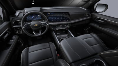 2026 Chevrolet Tahoe Base