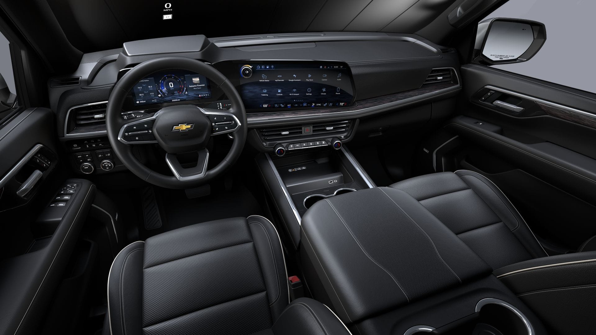 2026 Chevrolet Tahoe Base